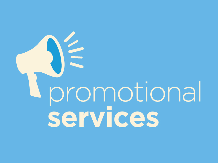 Promo & Printing Services