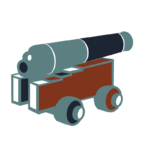 cannon icon