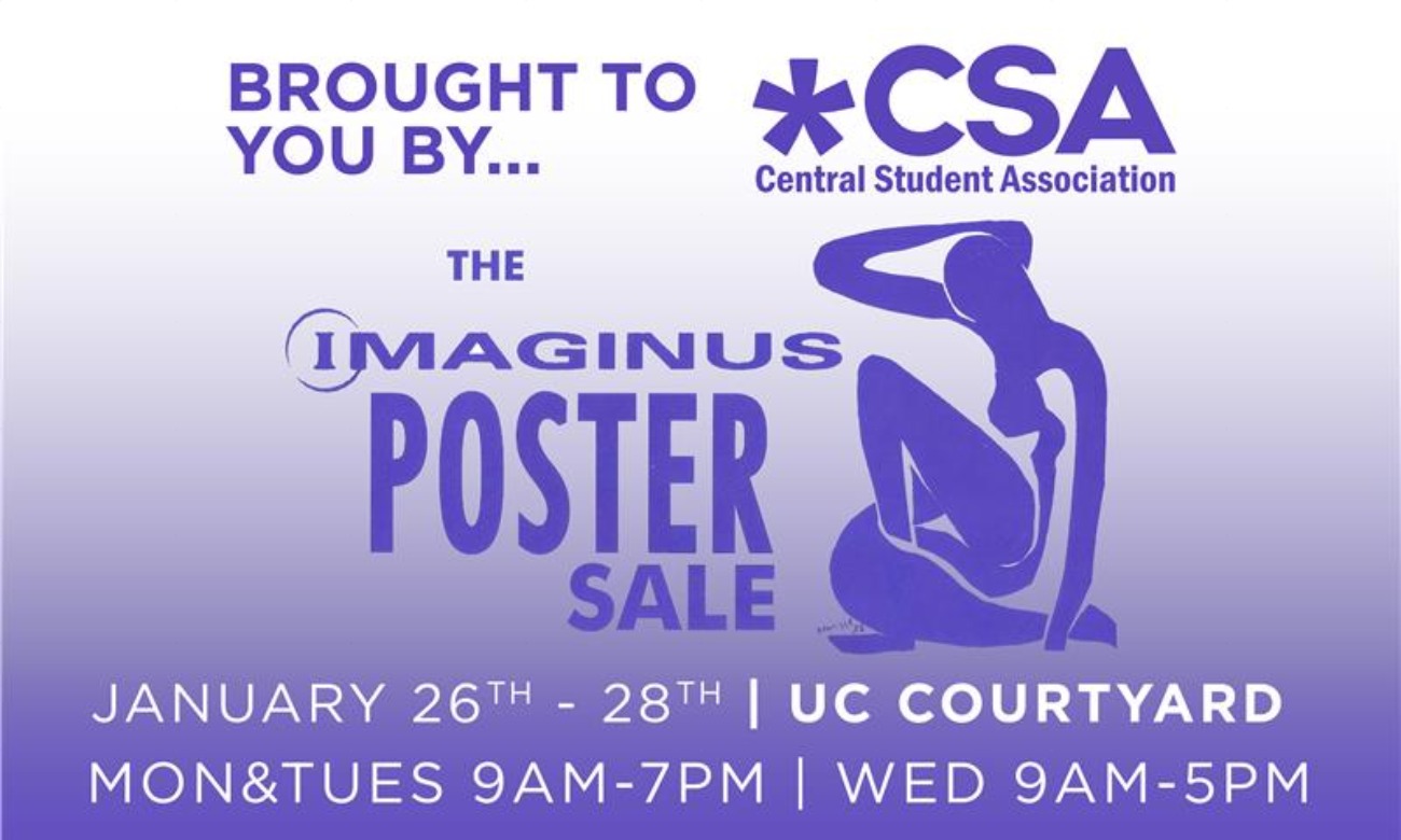 Snow Days: Imaginus Poster Sale