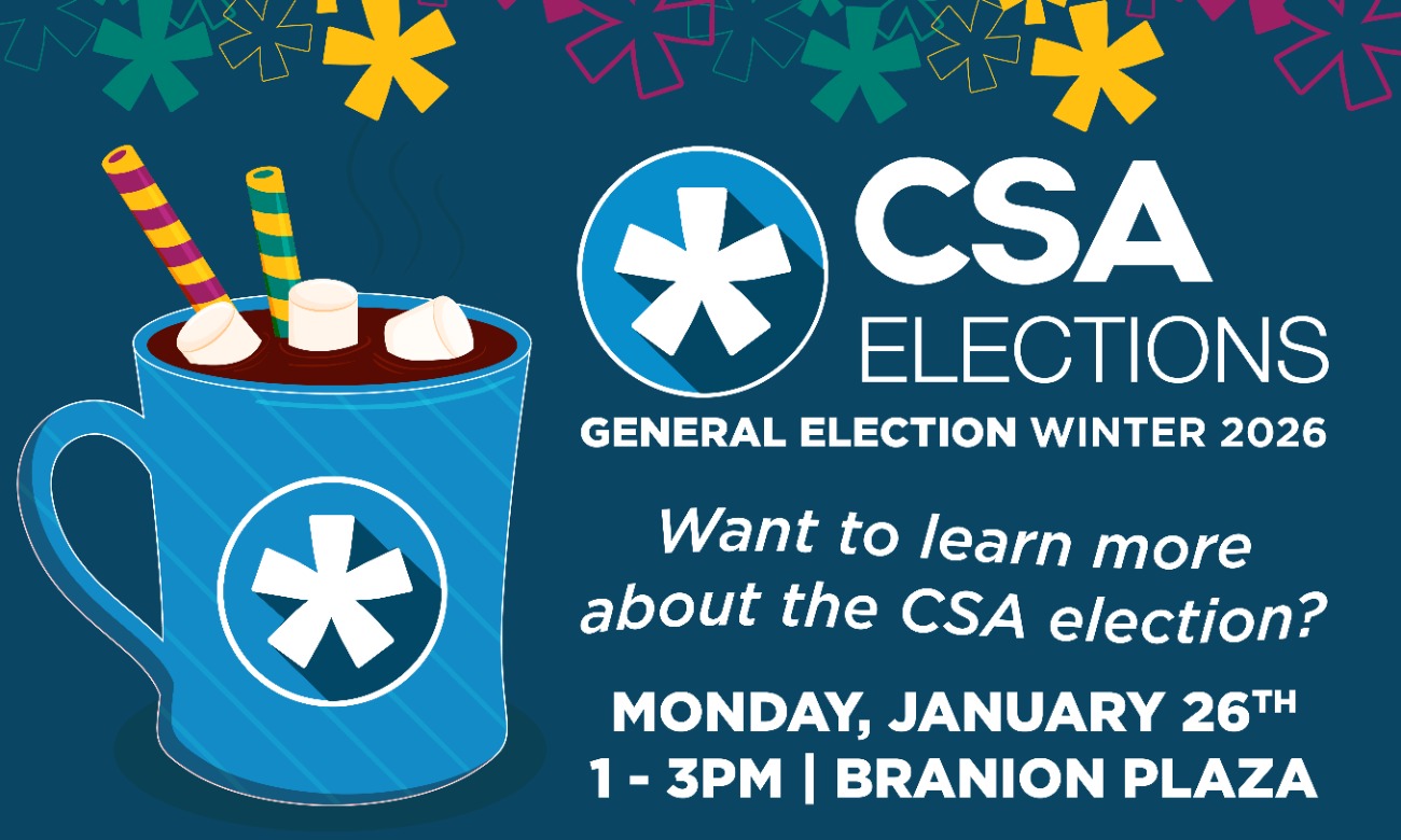 Hot Chocolate Giveaway & Elections Info