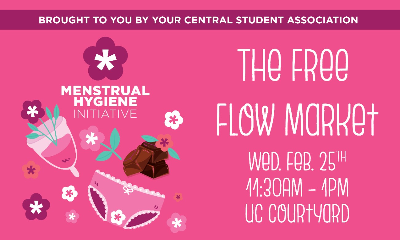 Past event: The Free Flow Market